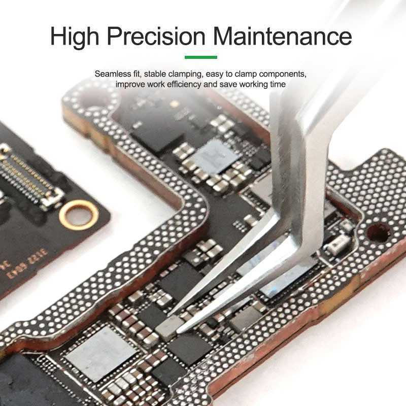 Curved Tweezers Relife ST-20L