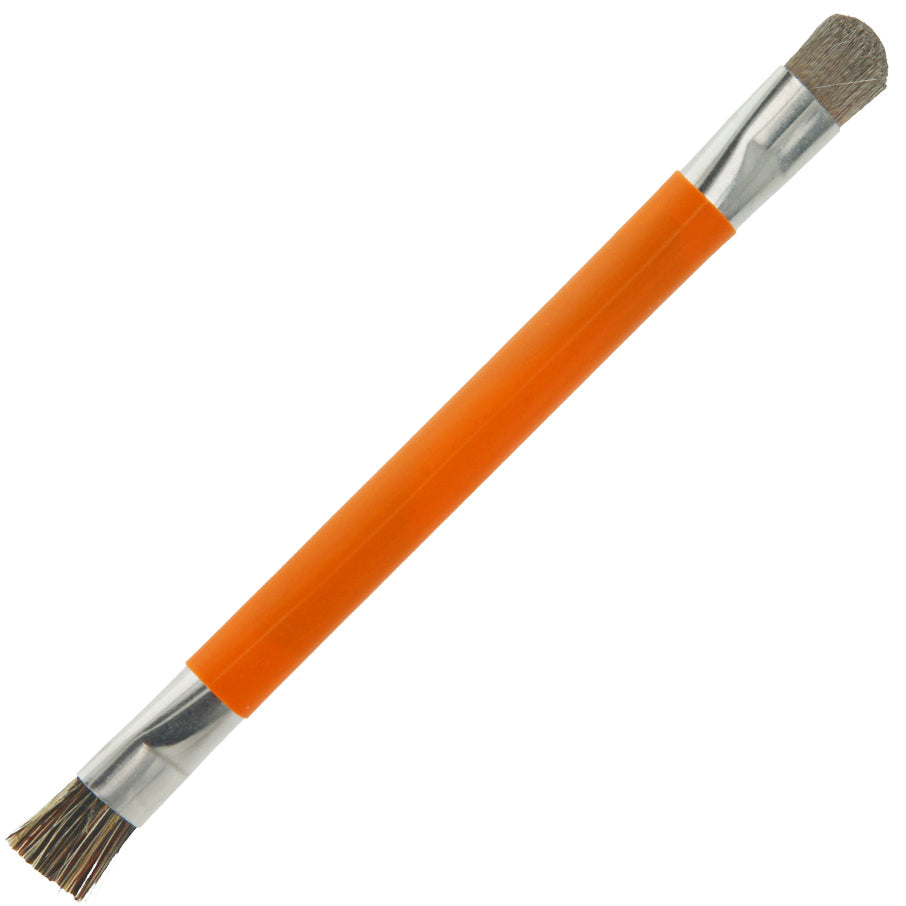 Antistatický kartáč OEM, oranžový