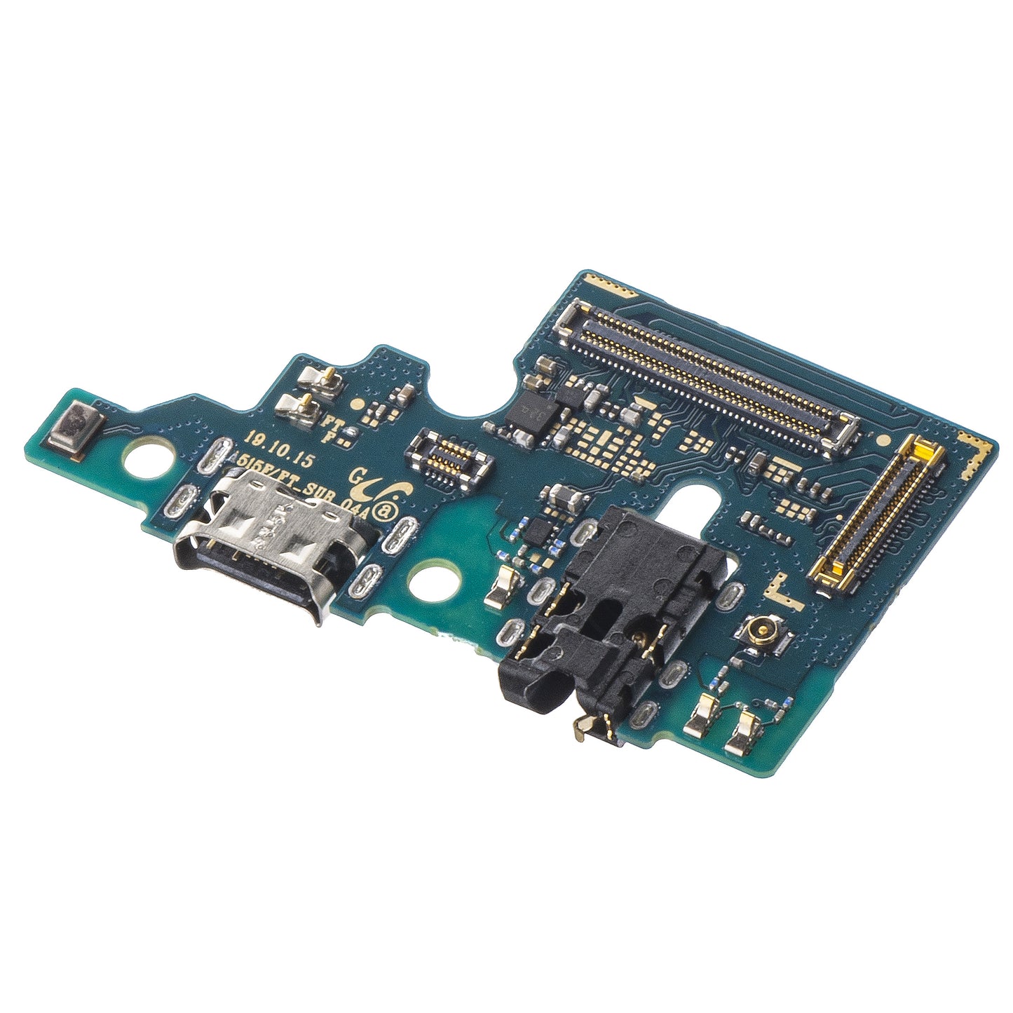 Deska s konektorem pro nabíjení - audio - mikrofon Samsung Galaxy A51 A515