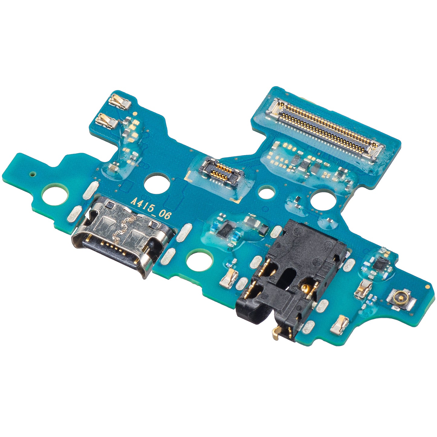 Deska s konektorem pro nabíjení - audio - mikrofon Samsung Galaxy A41 A415, servisní balíček GH96-13379A