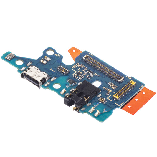 Nabíjecí konektor Samsung Galaxy A71 A715 - Zvuk - Mikrofon - Samsung Galaxy A71 A715