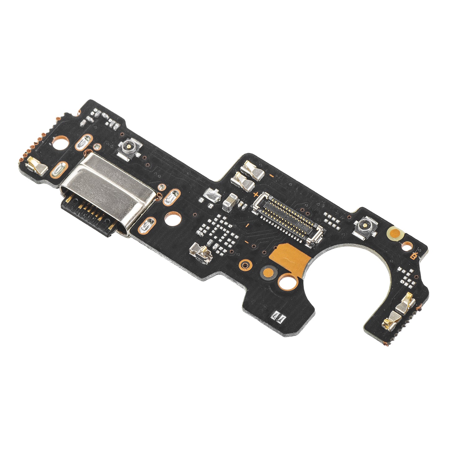 Xiaomi Redmi Note 10 5G - Xiaomi Redmi Note 10 5G Charging Connector - Microphone Connector Plate