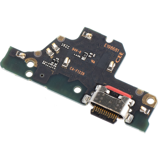 Motorola Moto G31 Deska nabíjecího konektoru mikrofonu, servisní balíček 5P68C19994