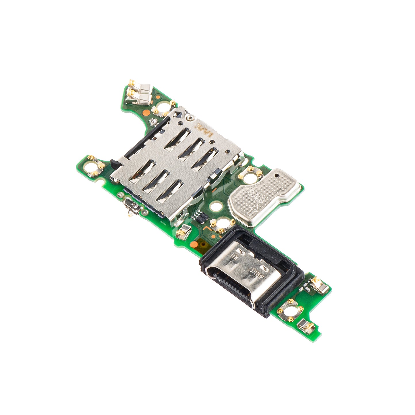 Deska s konektorem nabíjení - Mikrofon - Modul čtečky SIM Honor Magic5 Lite, Swap 0235AELQ