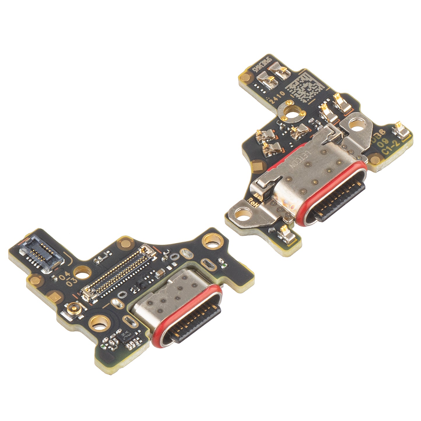Deska s konektorem nabíjení Motorola Edge 50 Fusion, Service Pack 5P68C24640