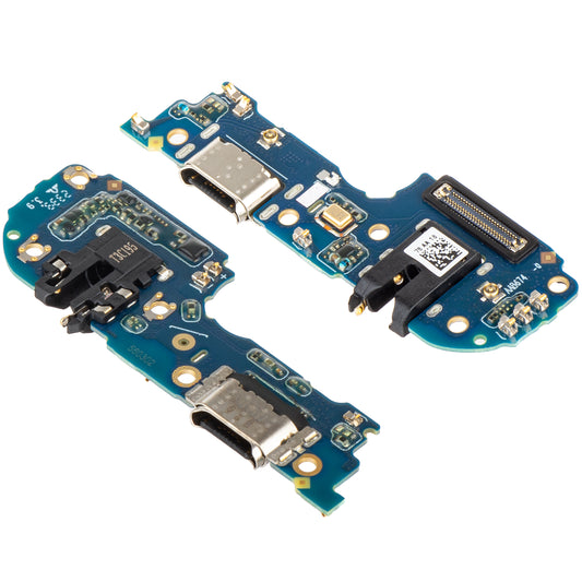 Realme 11 5G 5G Audio - mikrofon - deska nabíjecího konektoru, servisní balíček 621024000032