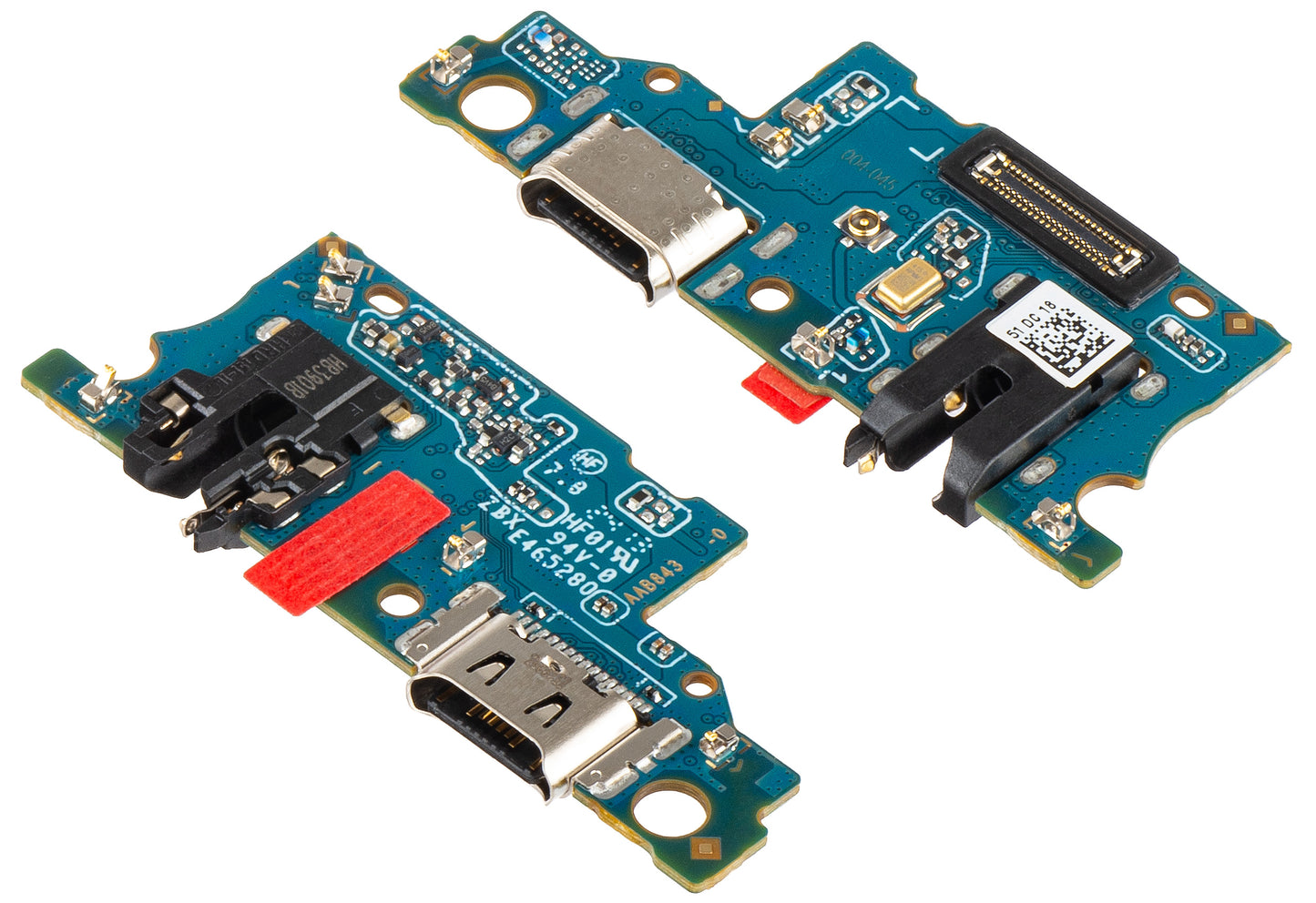 Realme C65 Mikrofon - Zvuk - Deska nabíjecího konektoru, servisní balíček 621024000088