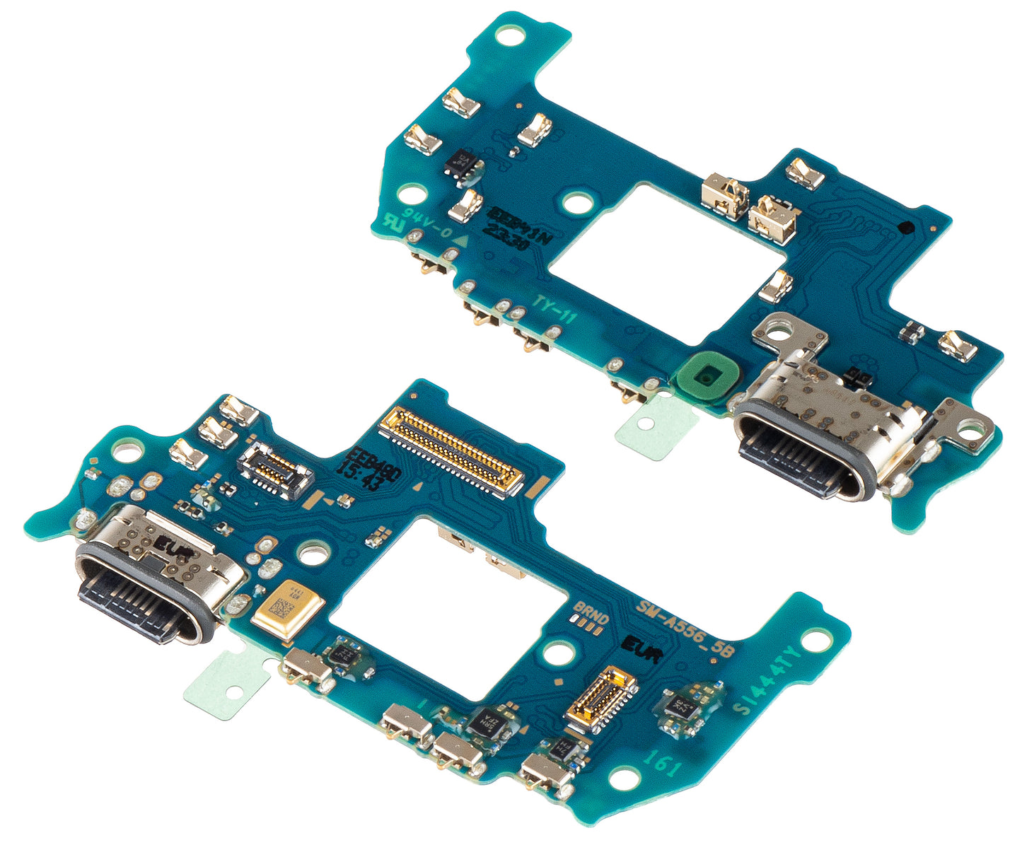 Deska s nabíjecím konektorem - mikrofon Samsung Galaxy A55 5G A556, servisní balíček GH96-16718A