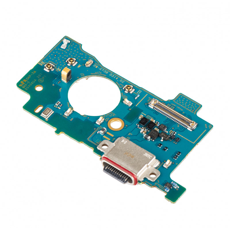 Deska s konektorem nabíjení - Mikrofon Samsung Galaxy Xcover6 Pro G736, Swap GH96-15217A
