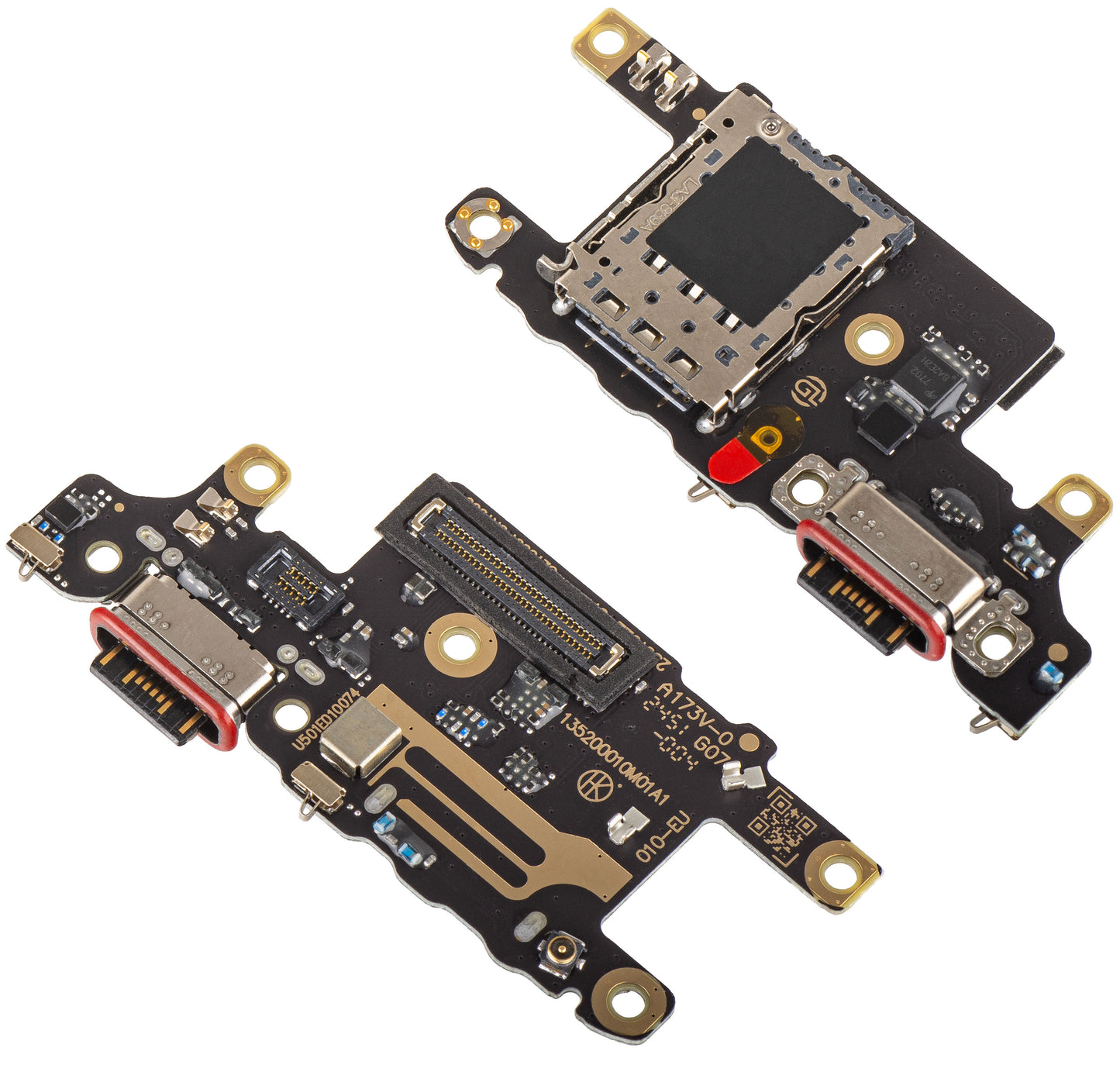 Deska s konektorem pro nabíjení - mikrofon - modul čtečky SIM Xiaomi Redmi Turbo 4 / Poco X7 Pro
