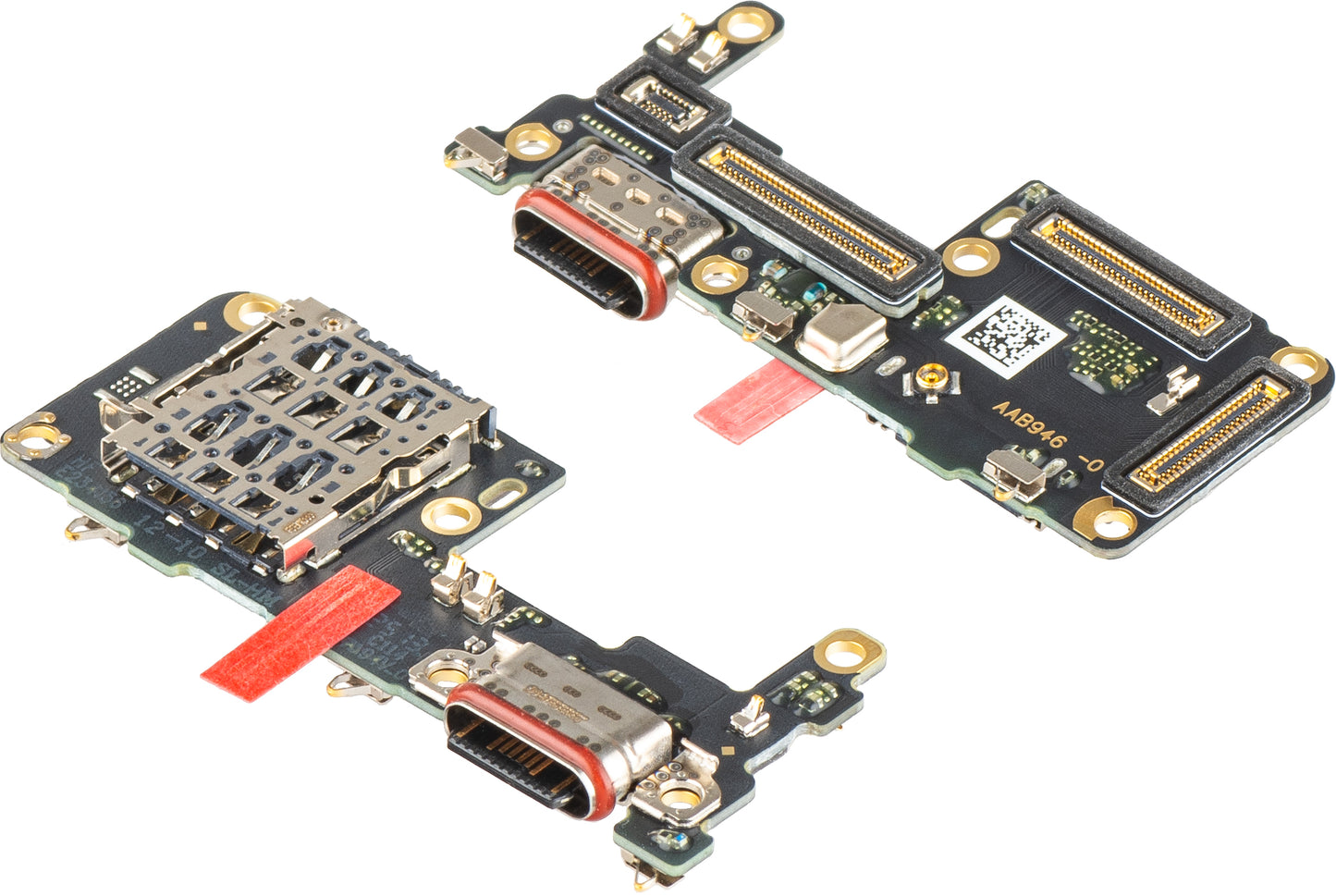 Deska s konektorem nabíjení - Mikrofon - Modul čtečky SIM Realme GT 7T, Servisní balíček 621022000960