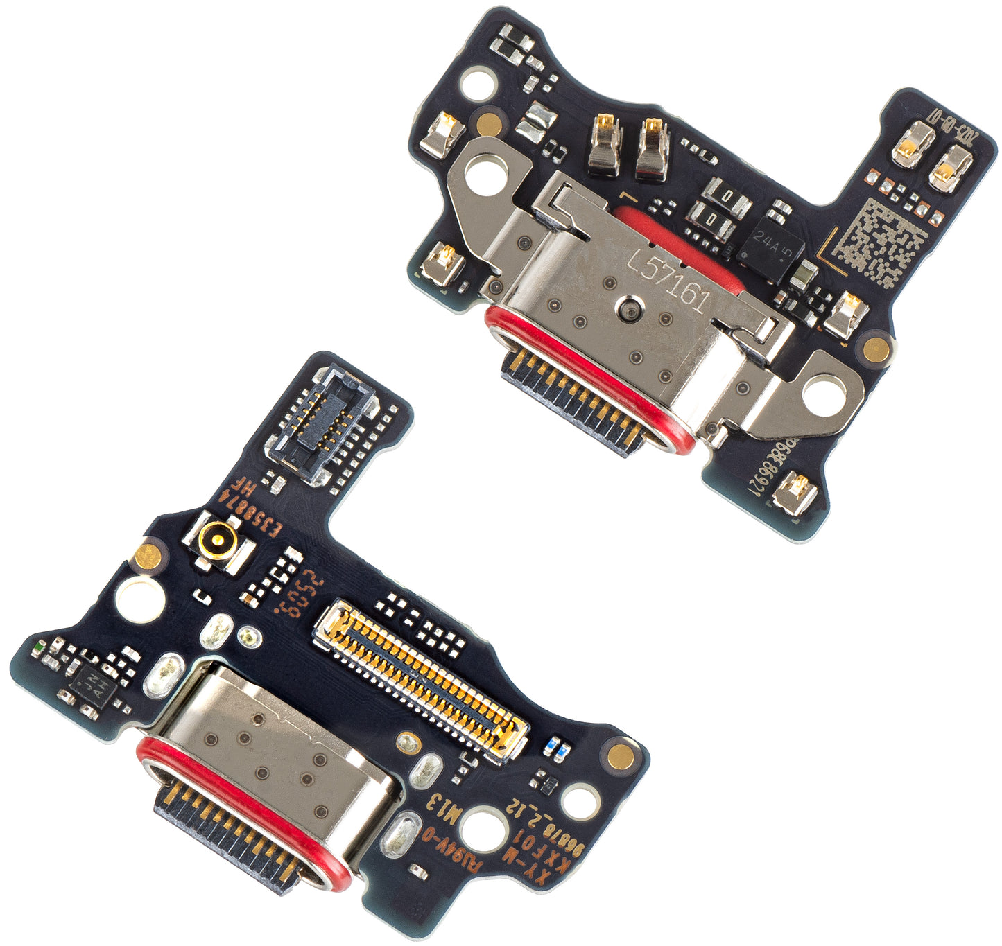 Deska s konektorem nabíjení Motorola Edge 60 Neo, Service Pack 5B28C31442