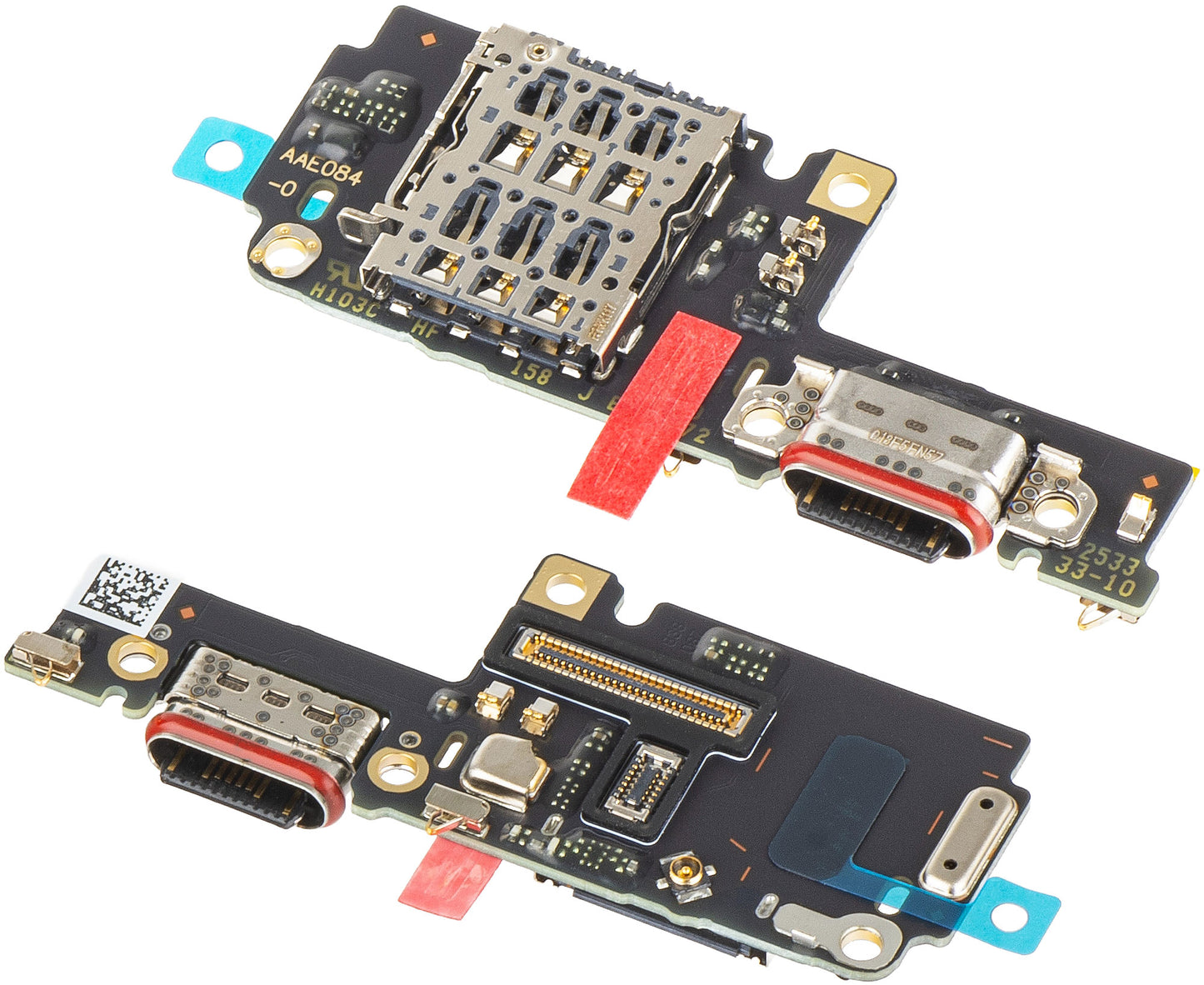 Charging Connector Board - Microphone Realme GT 8 Pro, Service Pack 621022001052