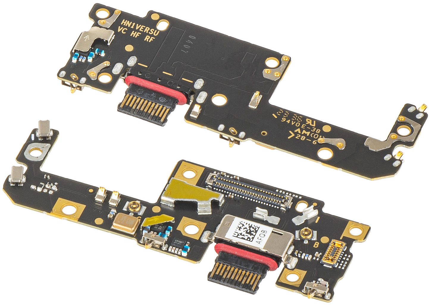 Deska s konektorem nabíjení - Mikrofon Honor Magic V2, Swap