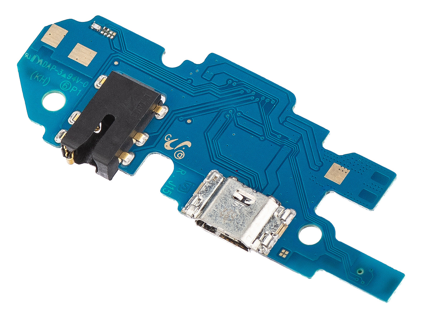 Charging Connector - Audio - Microphone Board Samsung Galaxy A10 A105, SUB 0.2