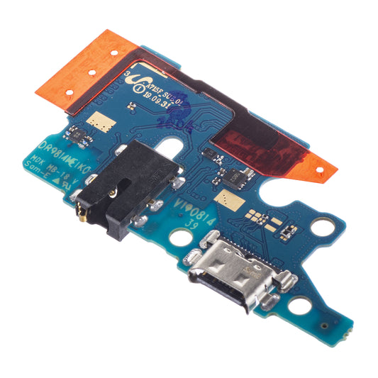 Nabíjecí konektor Samsung Galaxy A71 A715 - Zvuk - Mikrofon - Samsung Galaxy A71 A715