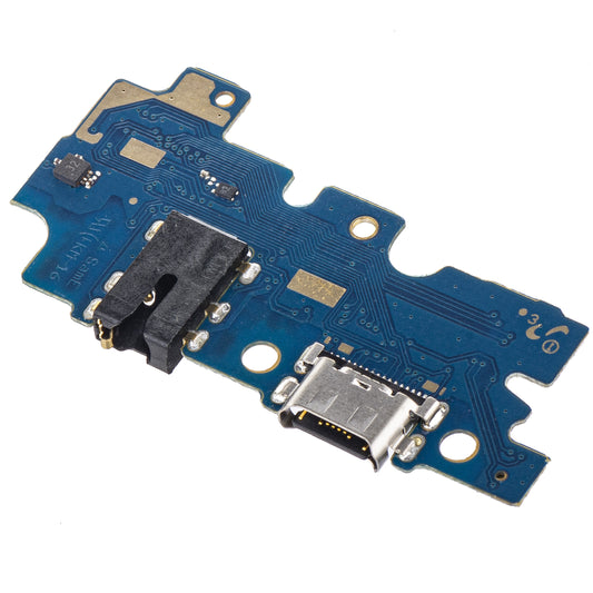 Samsung Galaxy Galaxy A30s A307 - Zvuk - Mikrofon - Konektorová deska pro nabíjení