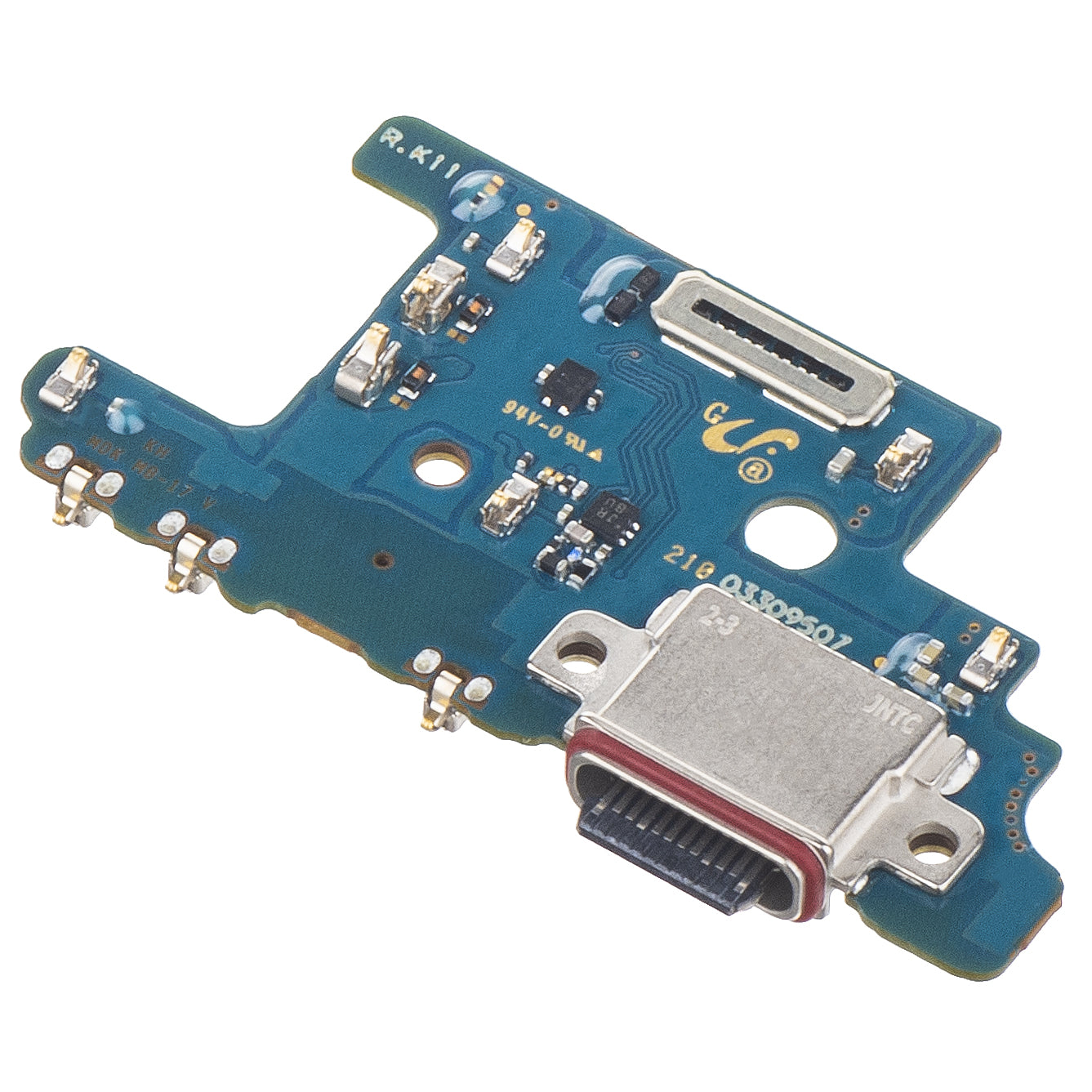 Deska s konektorem pro nabíjení - mikrofon Samsung Galaxy S20+ 5G G986 / S20+ G985