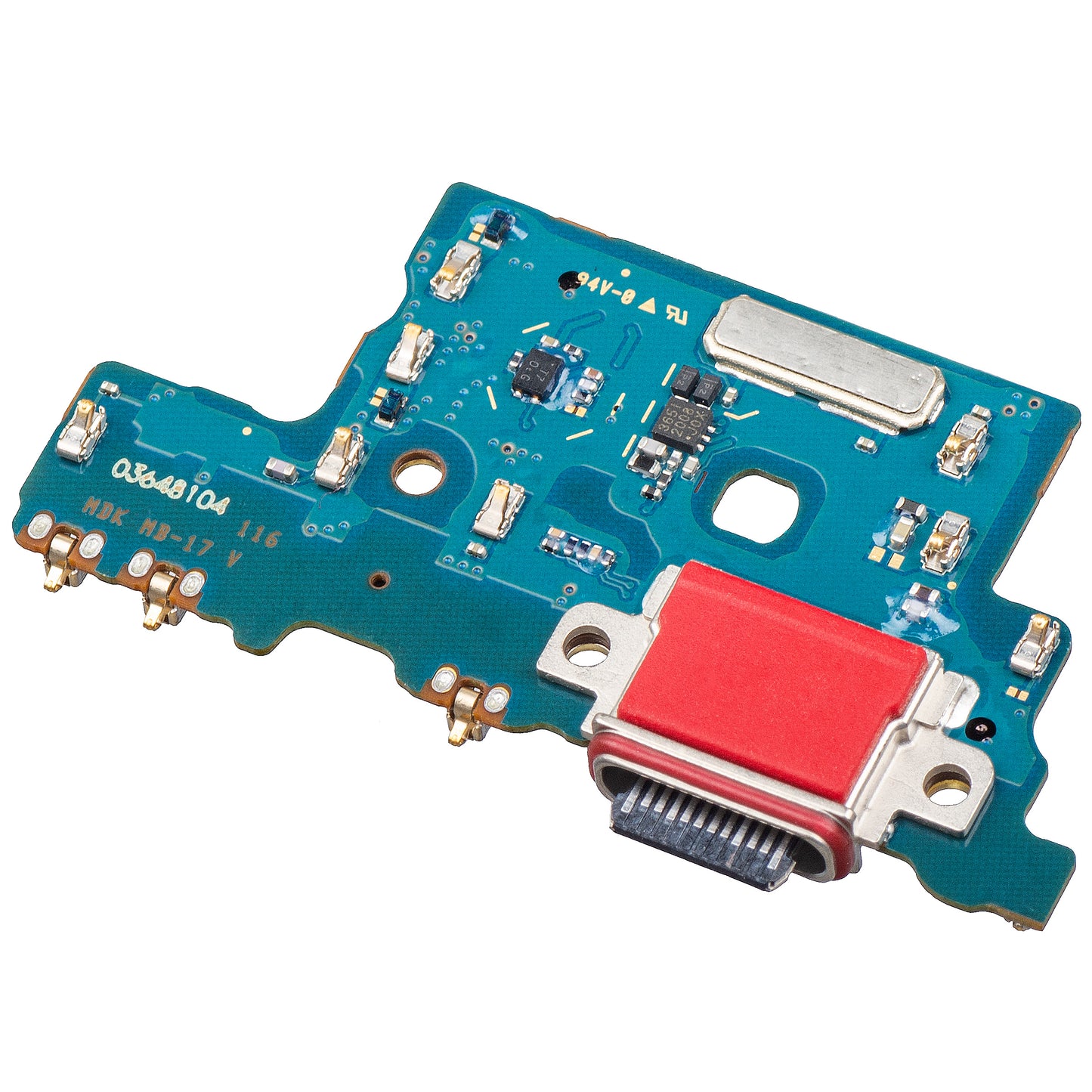 Deska s konektorem nabíjení - Mikrofon Samsung Galaxy S20 Ultra G988, Service Pack GH96-13300A