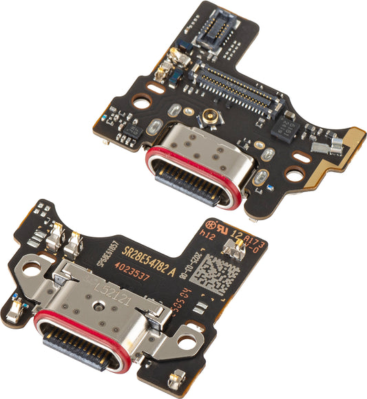 Deska s konektorem nabíjení Motorola Edge 60, Service Pack 5B28C29953