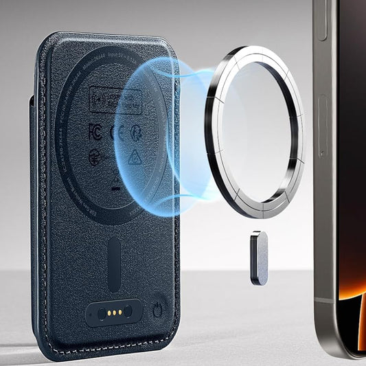 Peněženka Magsafe, ESR, Classic Geo, Námořnická modř