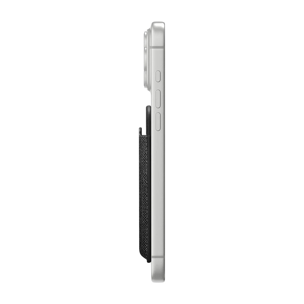 Peněženka MagSafe, Spigen, MagFit Urban Fit, Černá AFA11335