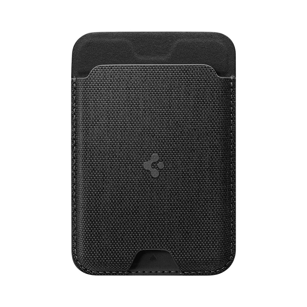 Peněženka MagSafe, Spigen, MagFit Urban Fit, Černá AFA11335