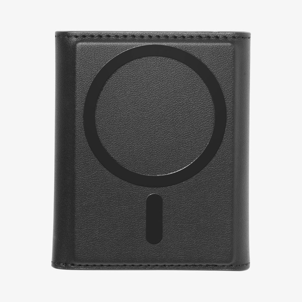 Peněženka Magsafe, Spigen, Valentinus Pro, Černá AFA09442