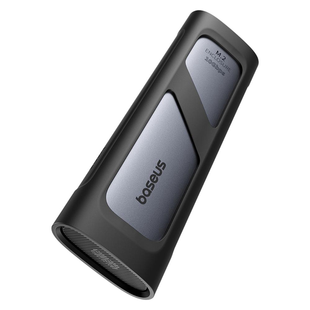 Rack Baseus FlyJoy Series pro SSD M.2 NVMe, Šedý B00760600811-01