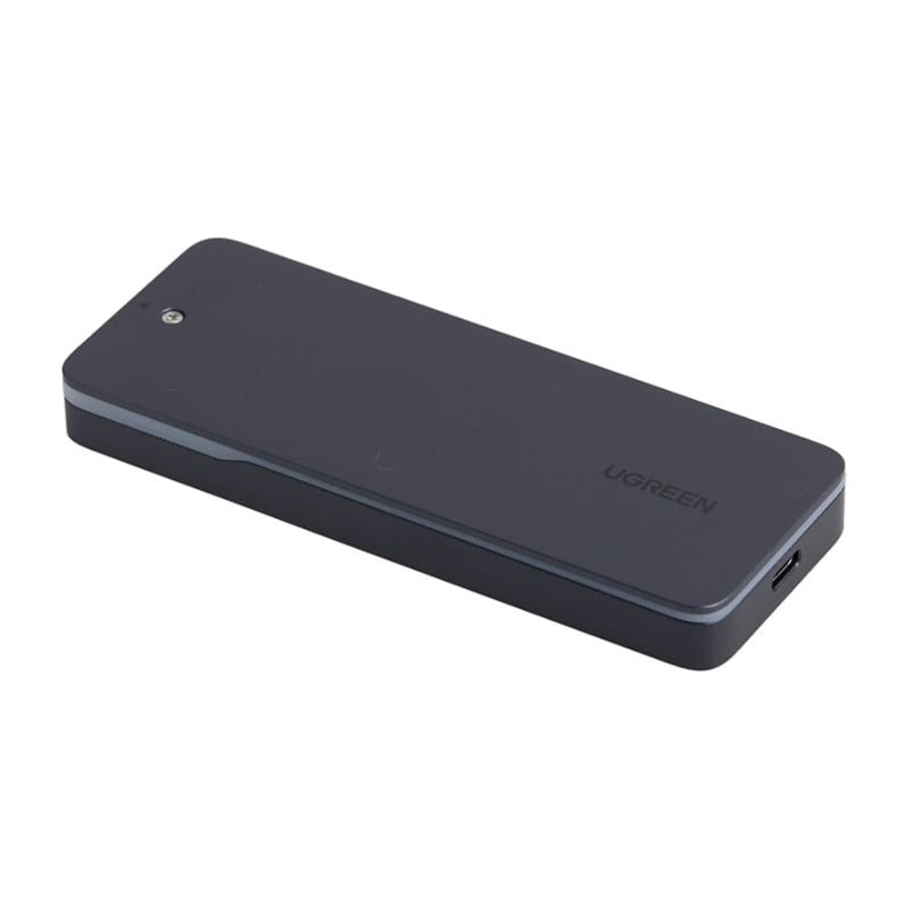 Rack UGREEN CM777 (25665) pro SSD M.2 NVMe, černý