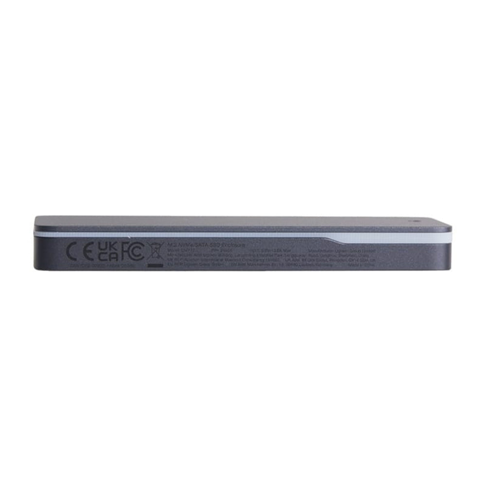 Rack UGREEN CM777 (25665) pro SSD M.2 NVMe, černý