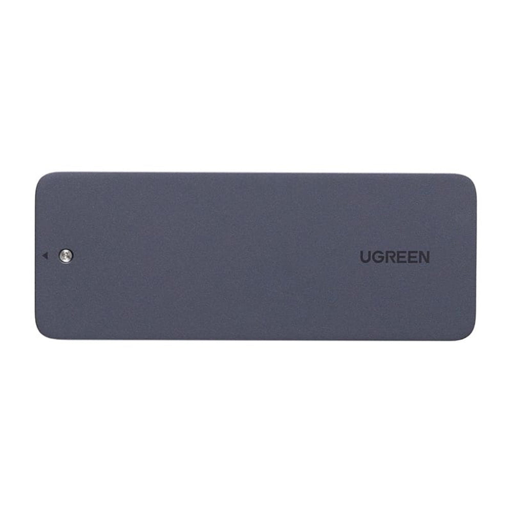 Rack UGREEN CM777 (25665) pro SSD M.2 NVMe, černý