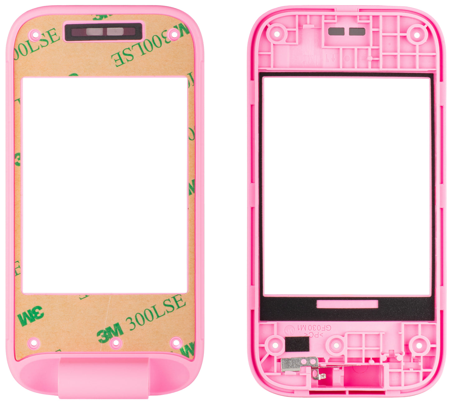 B Shell Cover for HMD Barbie