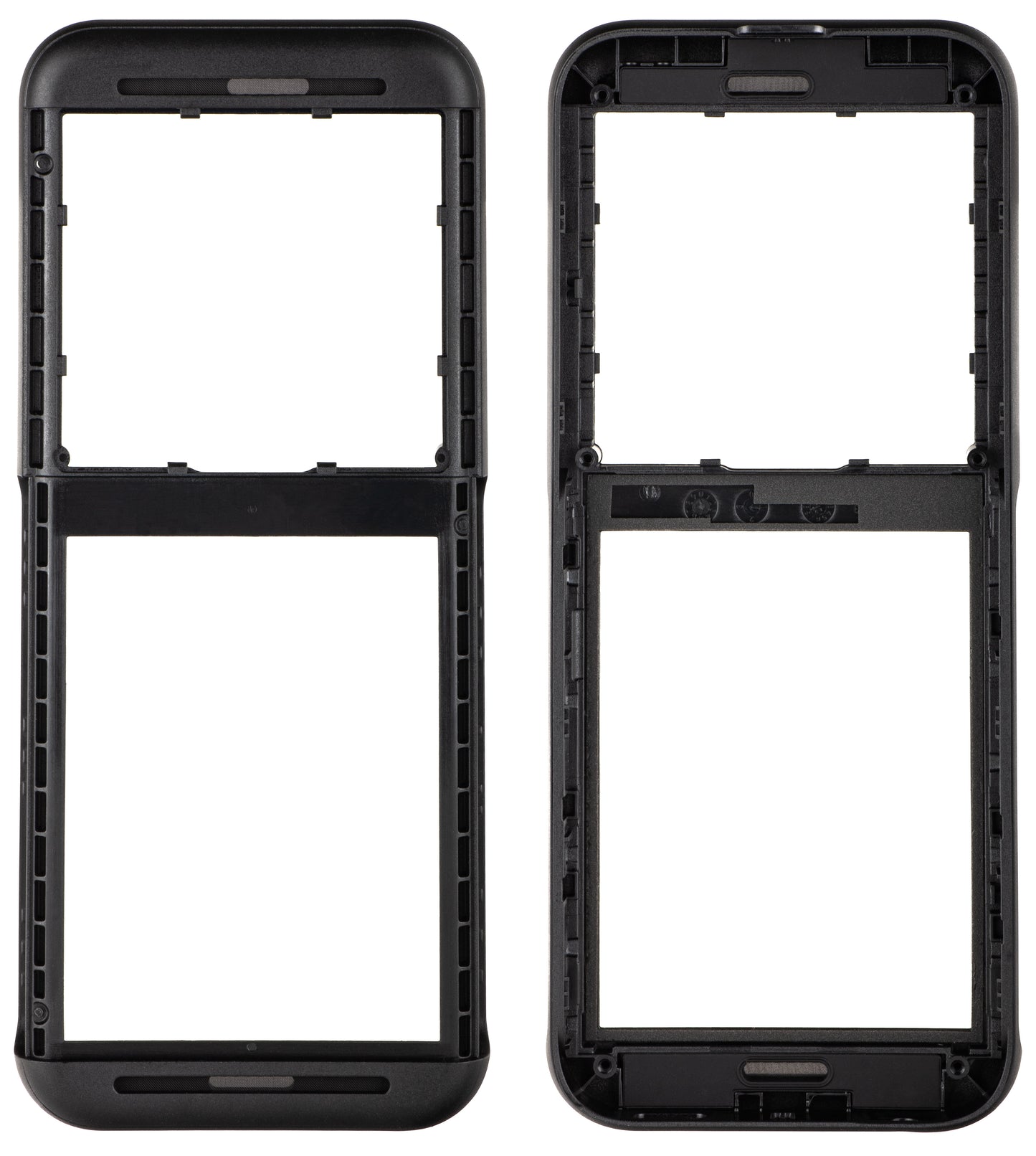 Rámeček displeje Nokia 5310 (2024), černý, servisní balíček 286912588