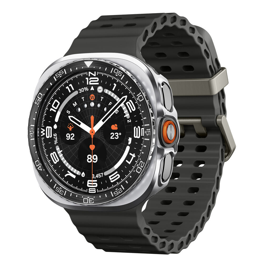 Ochranný rám Spigen Tune Pro Diver pro Samsung Galaxy Watch Ultra2, černý ACS11619