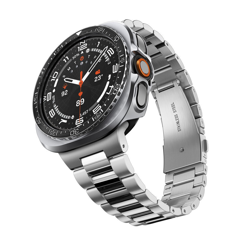Ochranný rám Spigen Tune Pro Diver pro Samsung Galaxy Watch Ultra2, černý ACS11619