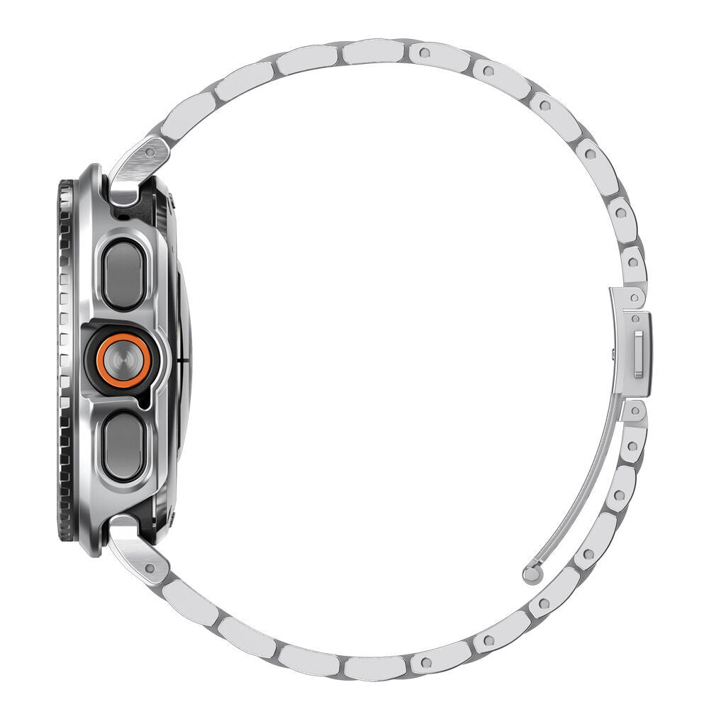 Ochranný rám Spigen Tune Pro Diver pro Samsung Galaxy Watch Ultra2, černý ACS11619
