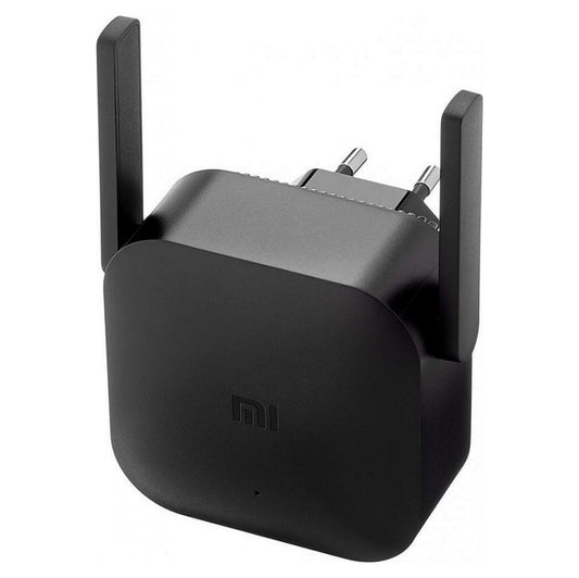 Bezdrátový prodlužovač dosahu Xiaomi Mi Pro, 300 Mb/s, černý DVB4352GL DVB4352GL