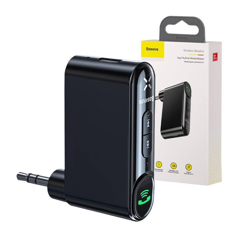 Přijímač Bluetooth Baseus BSBA-02 WXQY010001