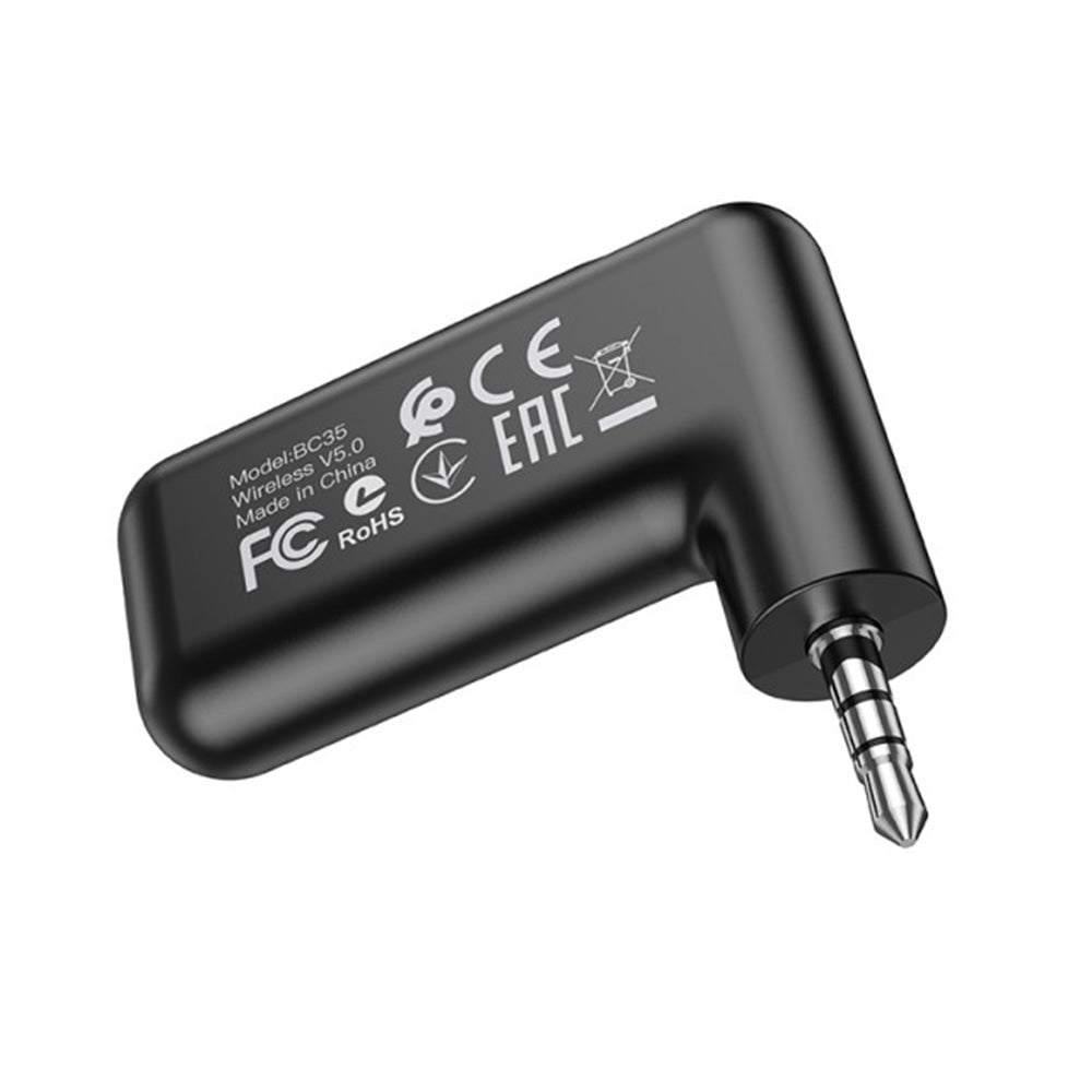 Bluetooth přijímač Borofone BC35 Wideway