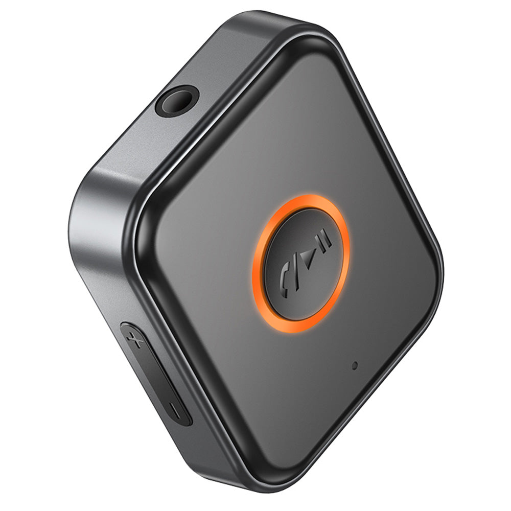 Bluetooth přijímač Borofone BC55 Suave, Černý