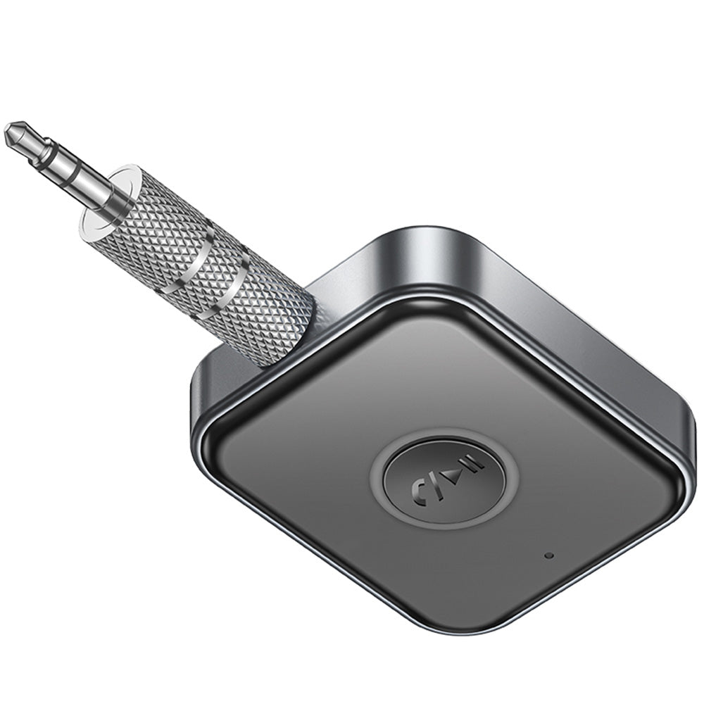 Bluetooth přijímač Borofone BC55 Suave, Černý