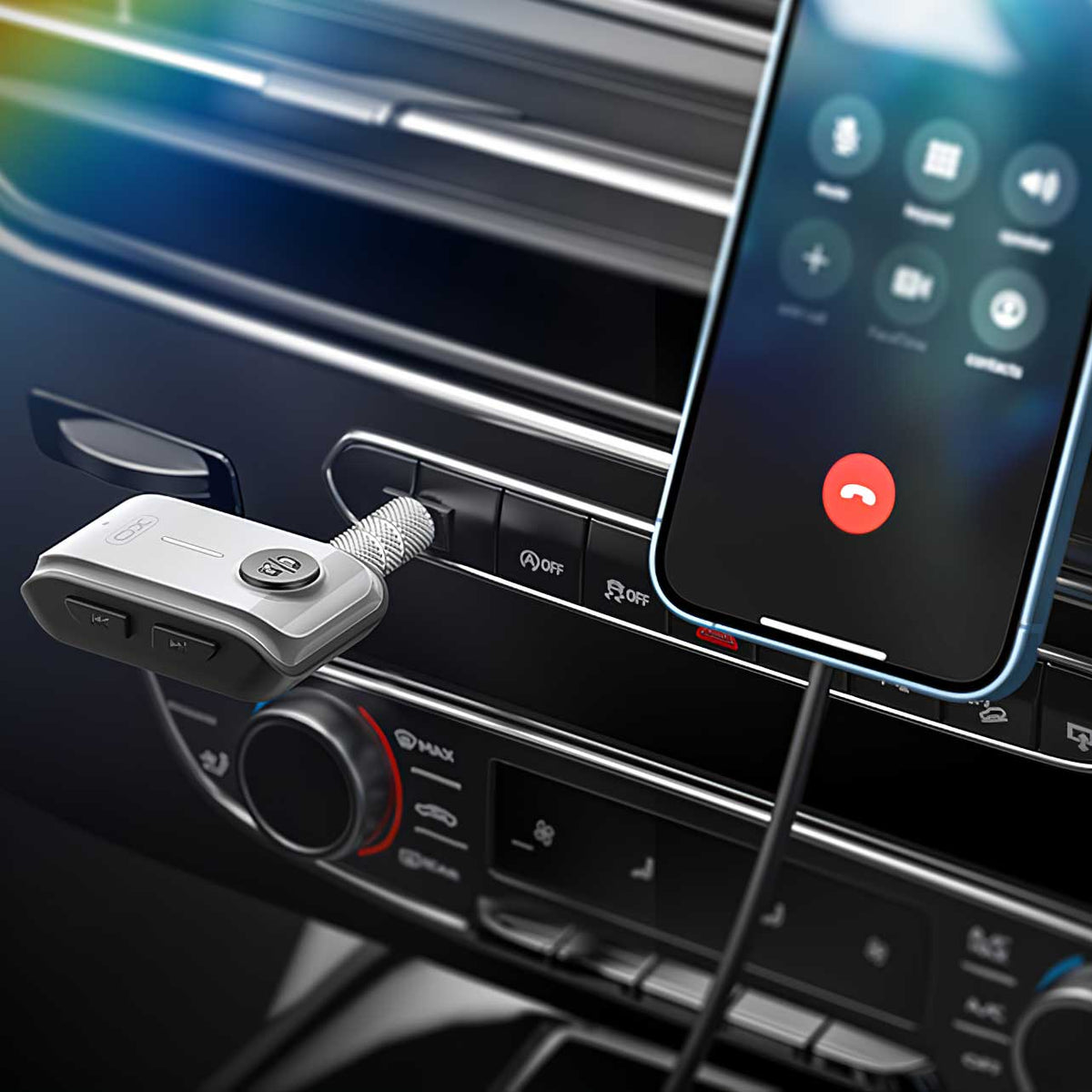 Přijímač Bluetooth XO Design BCC15