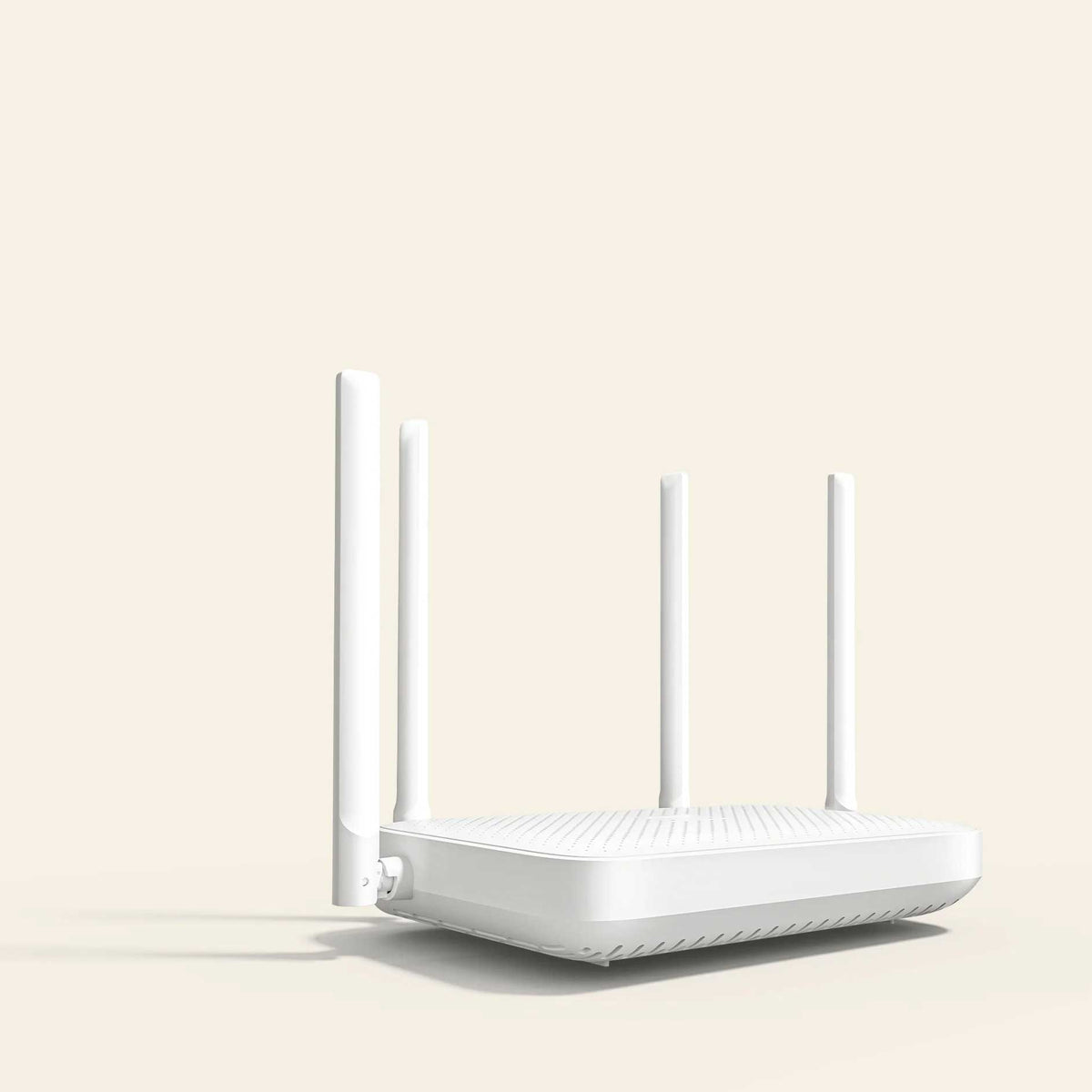Bezdrátový router Xiaomi AX1500, dvoupásmový, Wi-Fi 6, bílý DVB4412GL