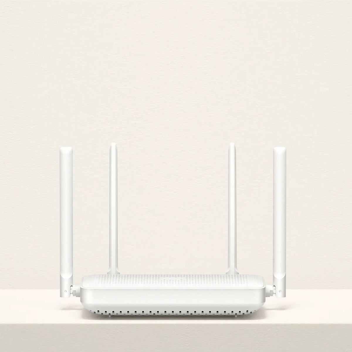 Bezdrátový router Xiaomi AX1500, dvoupásmový, Wi-Fi 6, bílý DVB4412GL