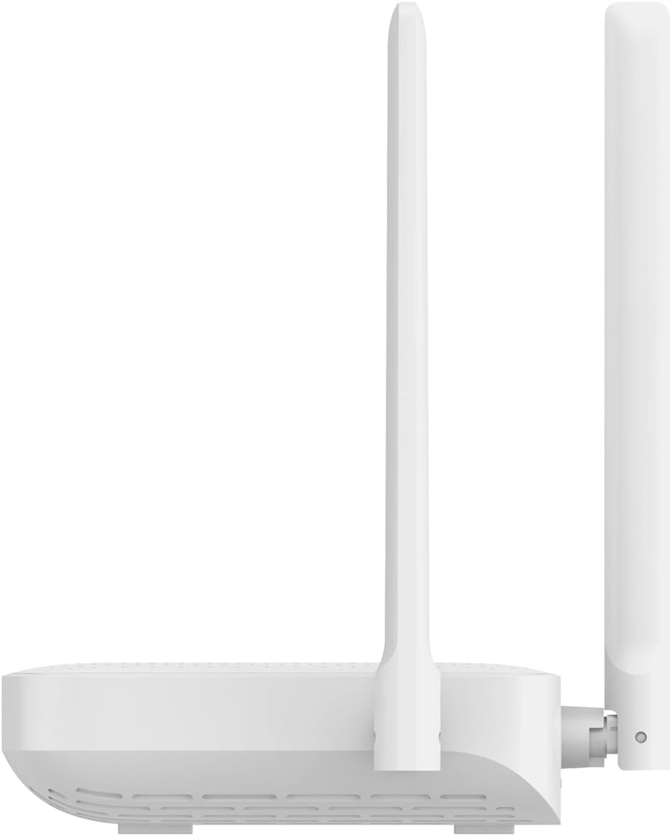 Bezdrátový router Xiaomi AX1500, dvoupásmový, Wi-Fi 6, bílý DVB4412GL