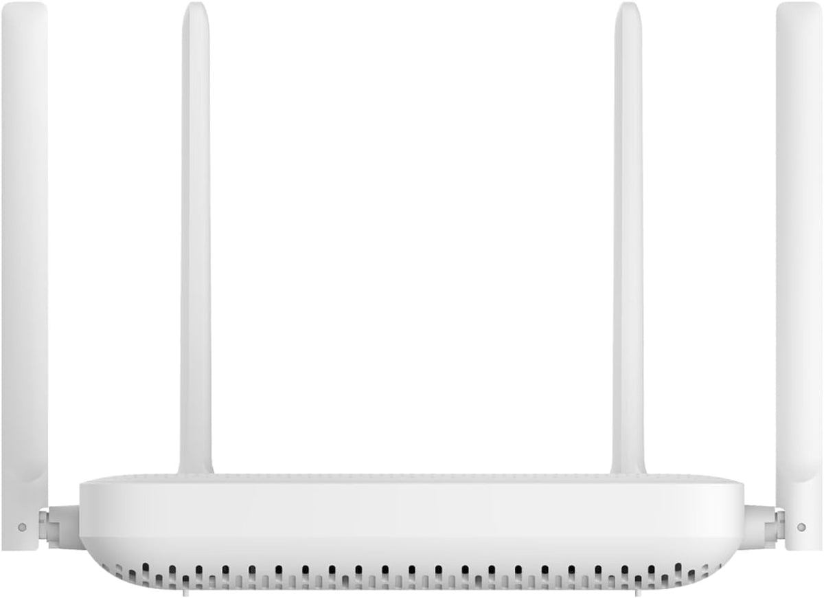 Bezdrátový router Xiaomi AX1500, dvoupásmový, Wi-Fi 6, bílý DVB4412GL
