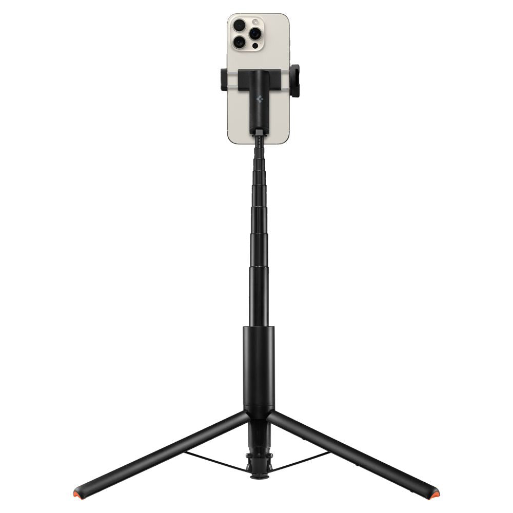 Selfie Stick Bluetooth Spigen S541W, Univerzální, Černý