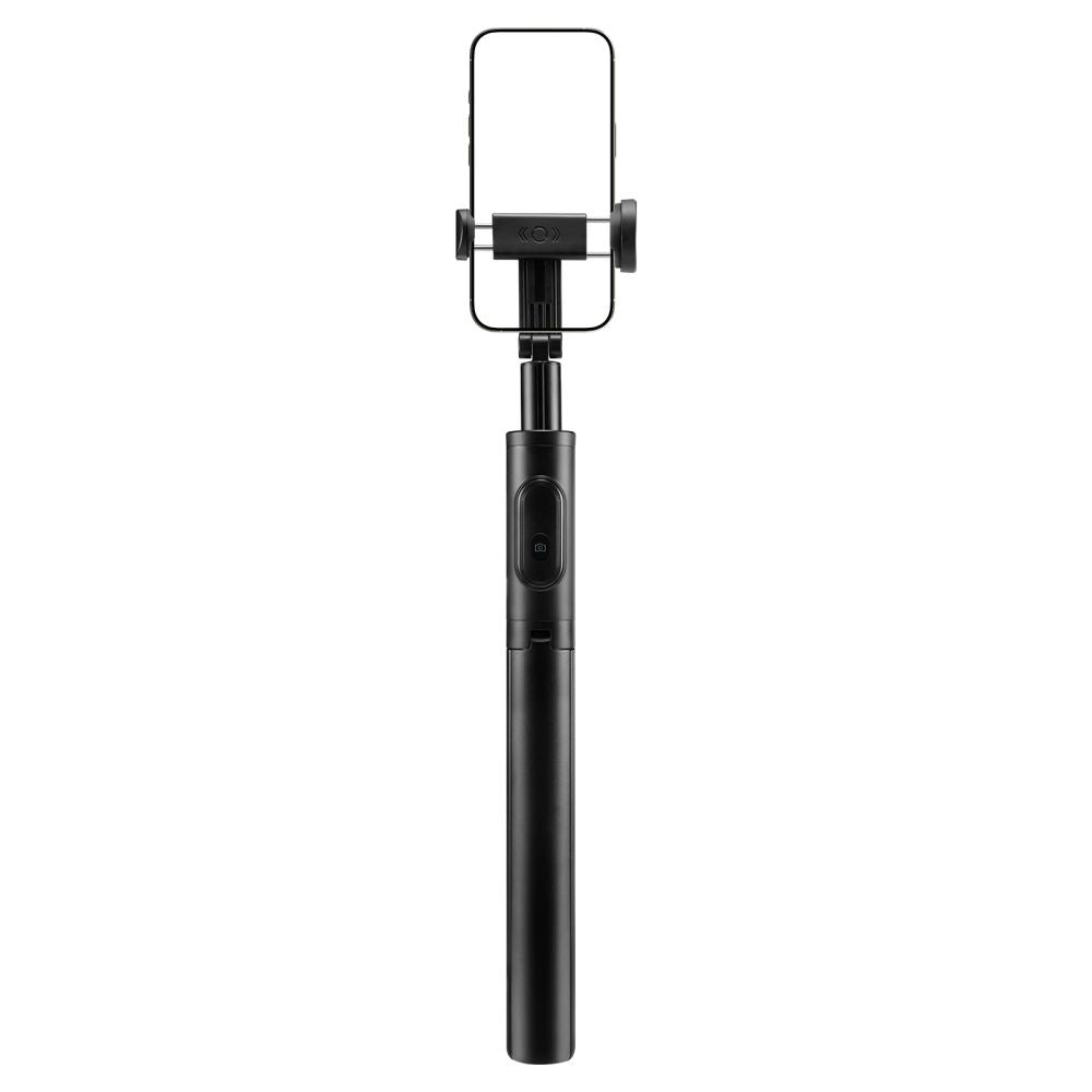 Selfie Stick Bluetooth Spigen S541W, Univerzální, Černý