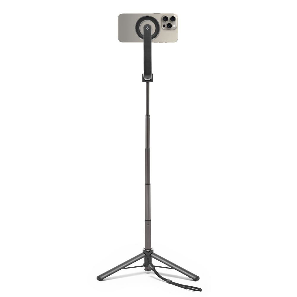 Selfie Stick Bluetooth Spigen S571W, Univerzální, Černý